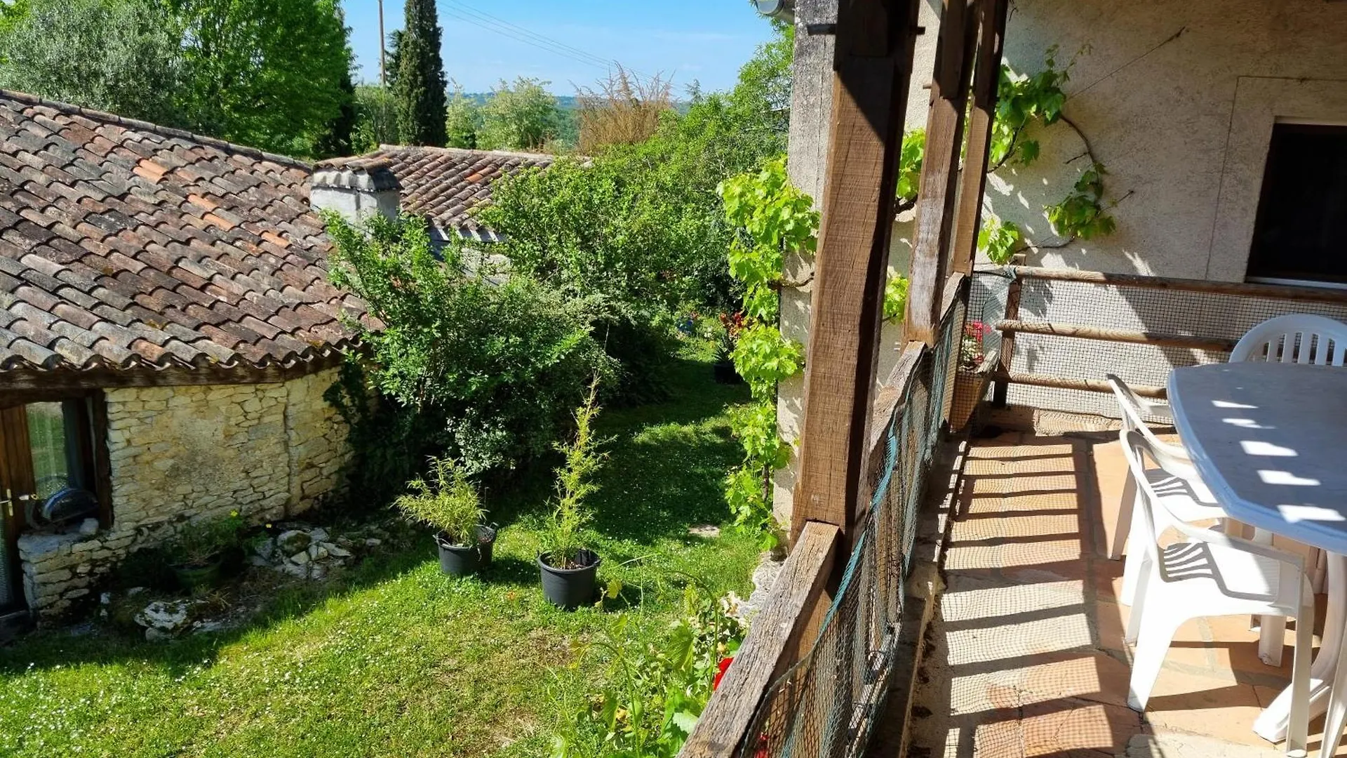 La Soleillade D'Arnis Apartman Cahors