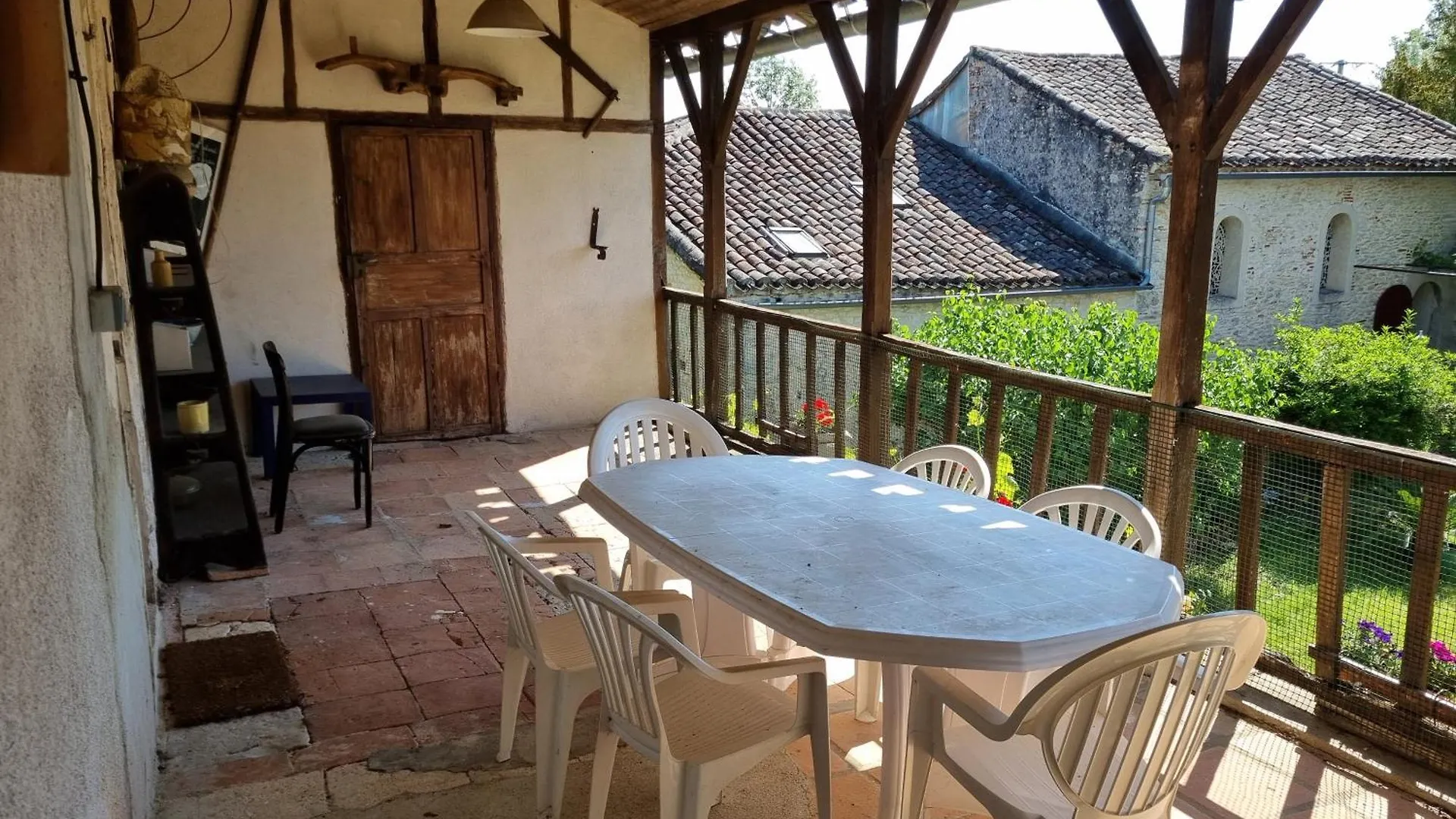 La Soleillade D'Arnis Apartman Cahors Franciaország