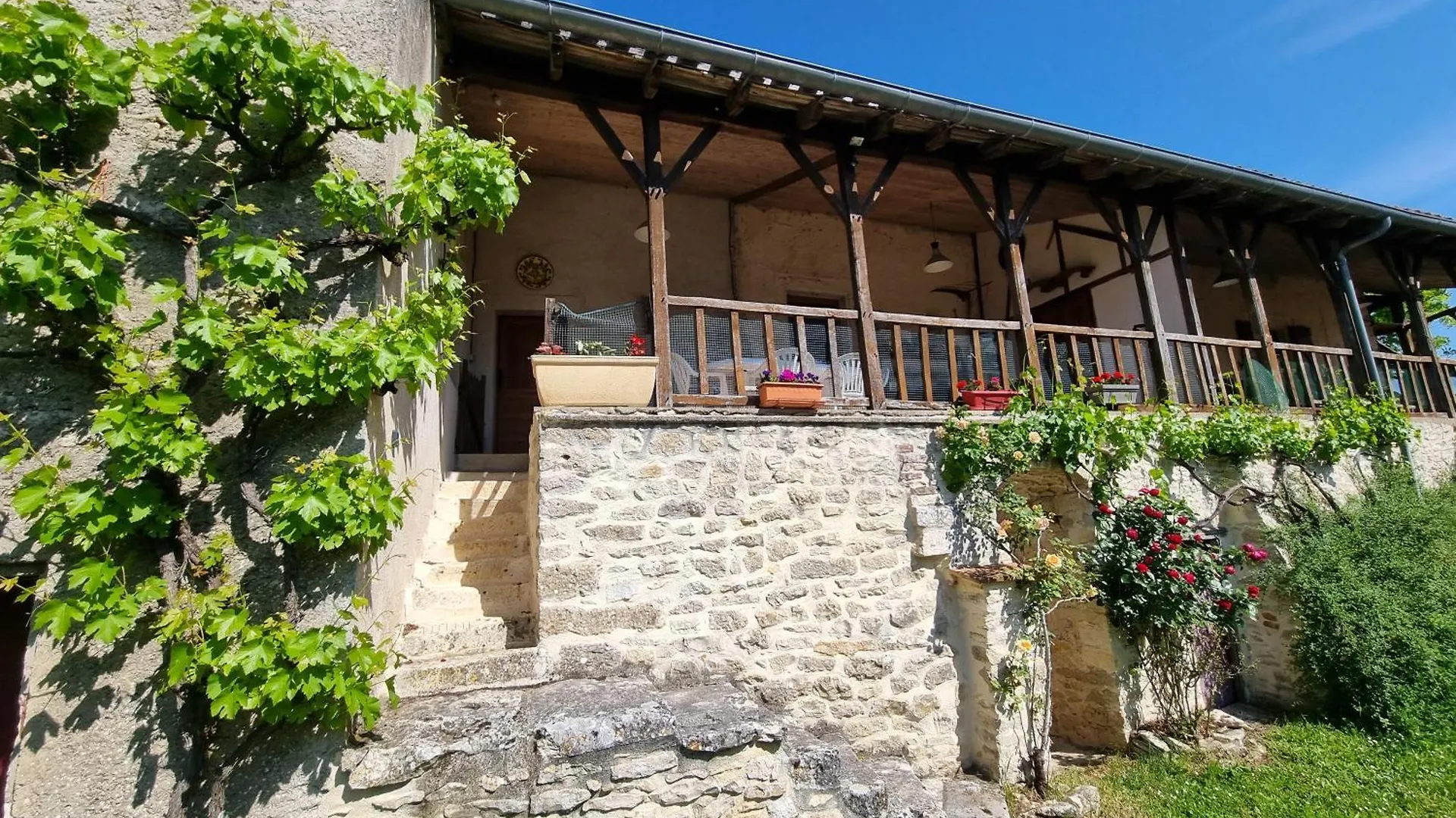 La Soleillade D'Arnis Apartman Cahors