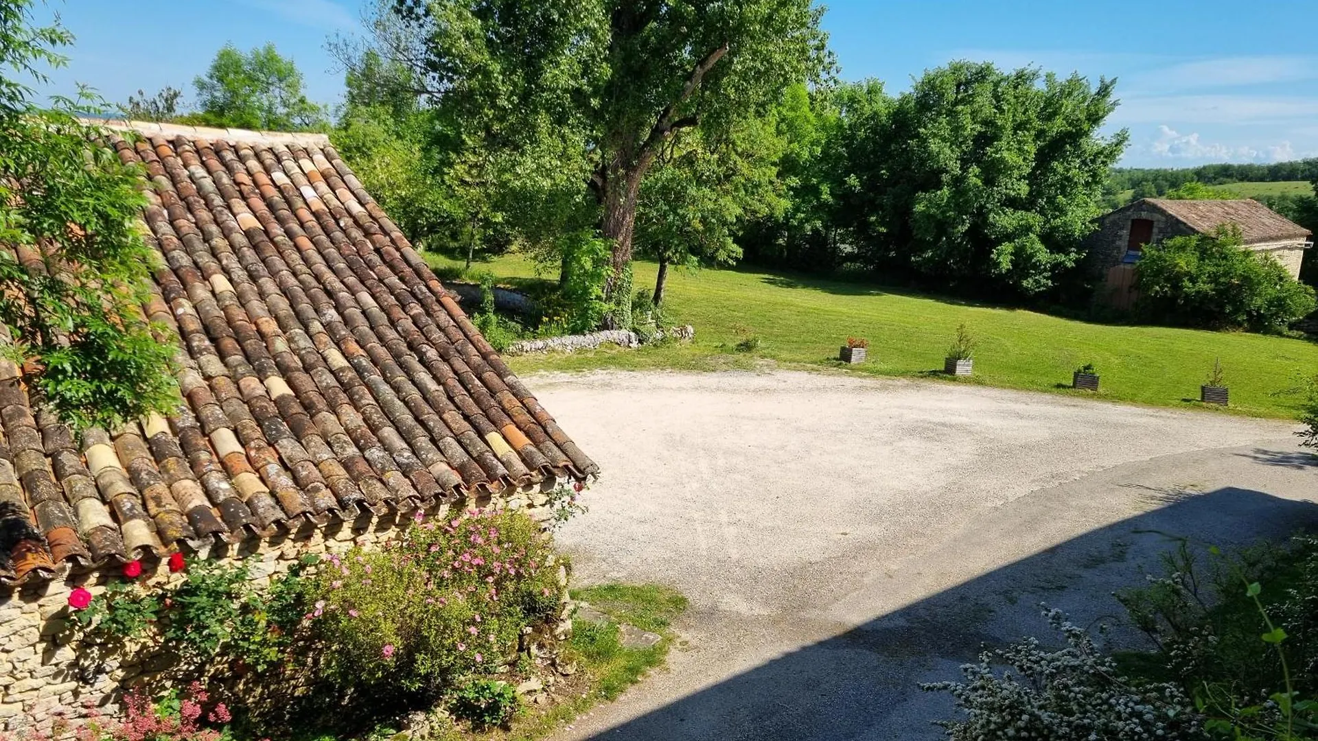 La Soleillade D'Arnis Apartman Cahors