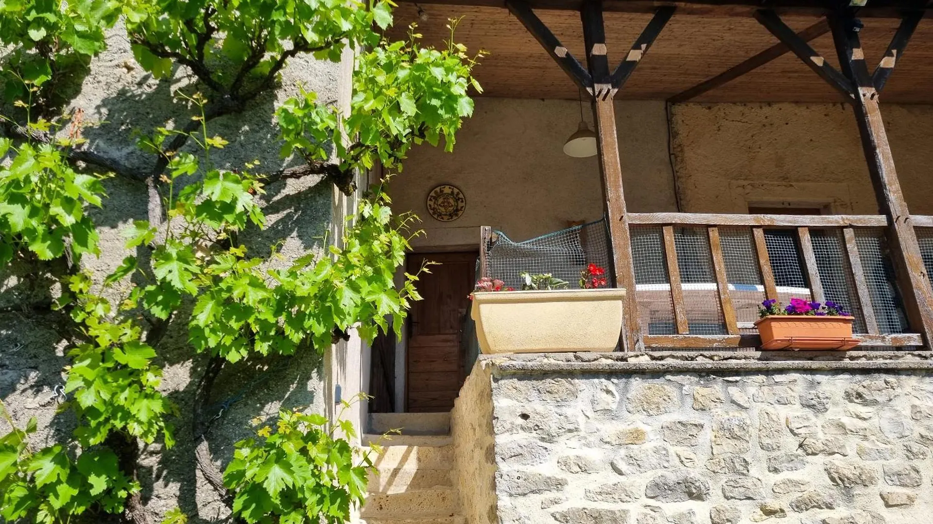 La Soleillade D'Arnis Apartman Cahors Franciaország